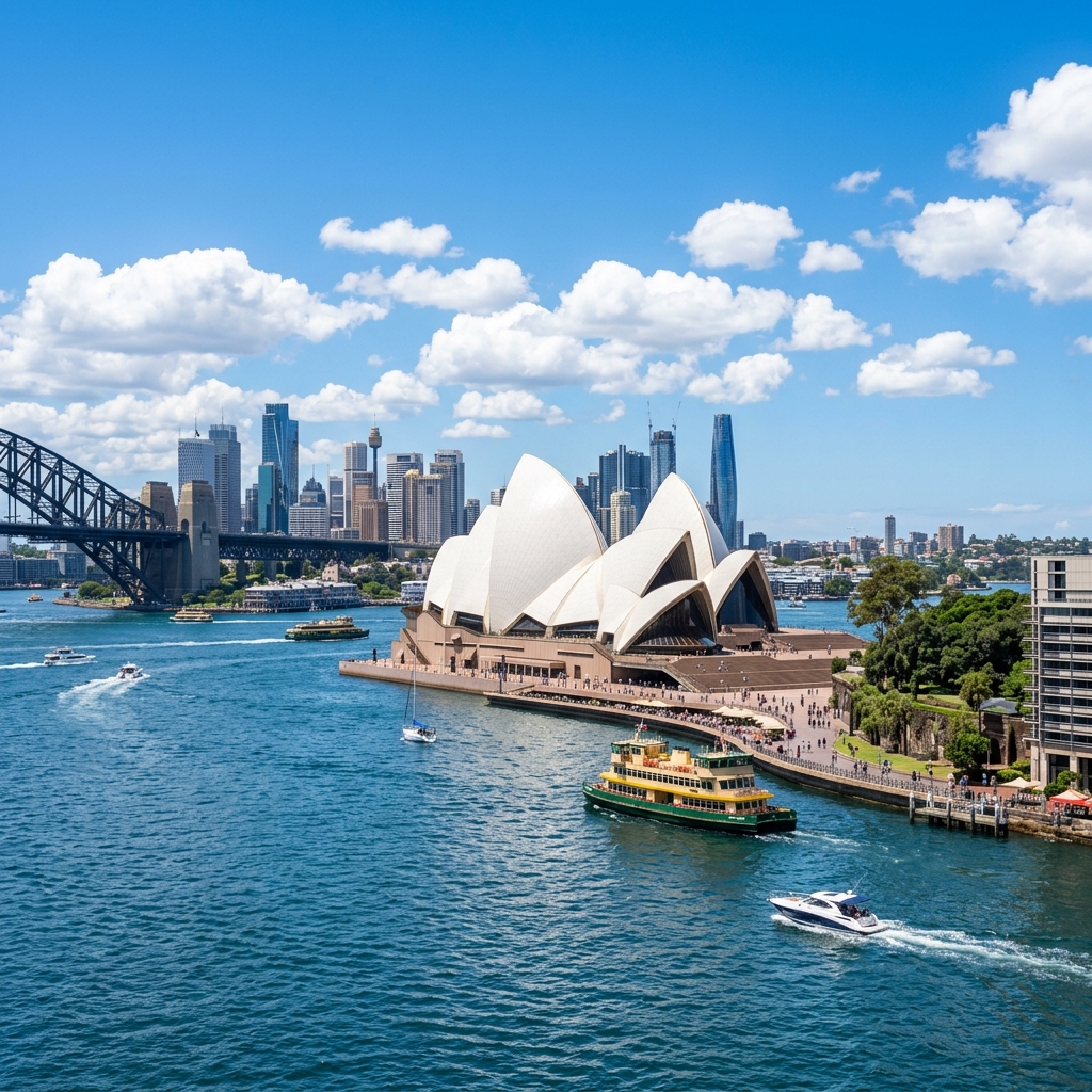 Australia